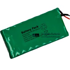 Batterie für PLC LH055-3A44C9BR [Ersatzbatterie]